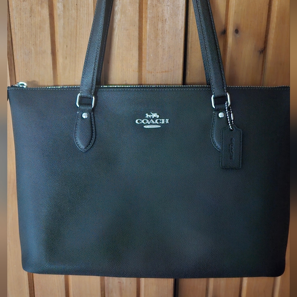 COACH GALLERY TOTE